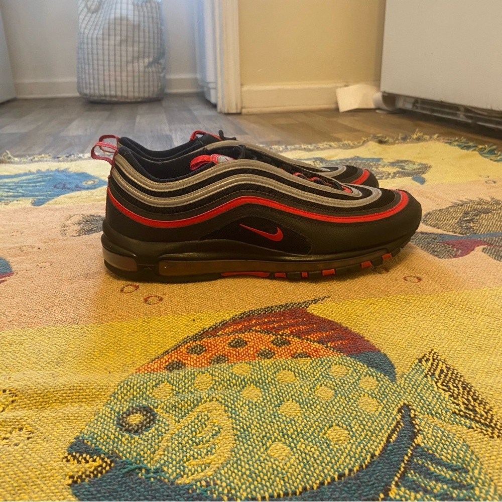 Red air max 97